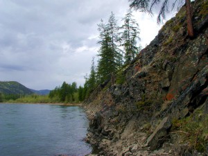 Omolon bank