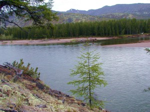 Omolon river 2